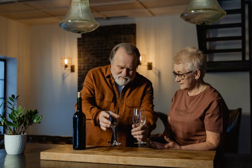 Make Old Fashioned Drinks At Home