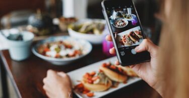 The Ultimate Guide to Taking Stylish Food Photos on Your Phone